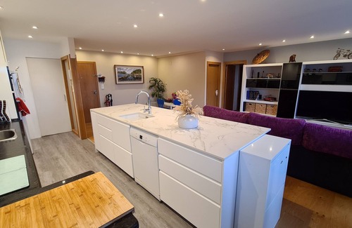 Egia Apartment | Central, spacious and luxurious with beautiful views
