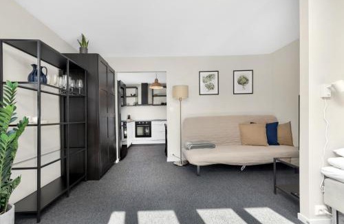 Stavanger Apartment | Central Studio Apartment in Stavanger