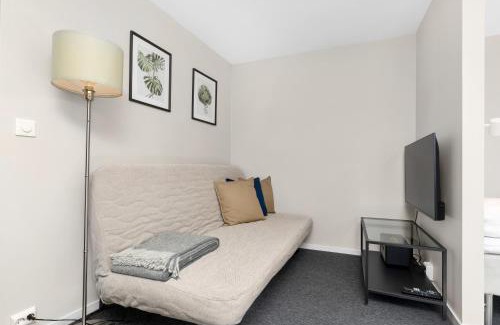 Stavanger Apartment | Central Studio Apartment in Stavanger