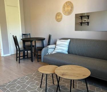 Vaasa Apartment | Central Studio in Vaasa with Free Parking