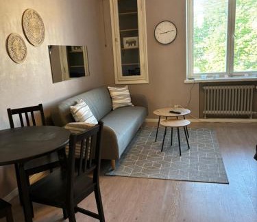 Vaasa Apartment | Central Studio in Vaasa with Free Parking