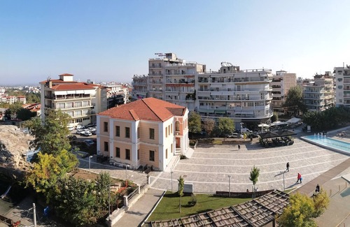 Veroia Apartment | Central Studio on Clock Square D1