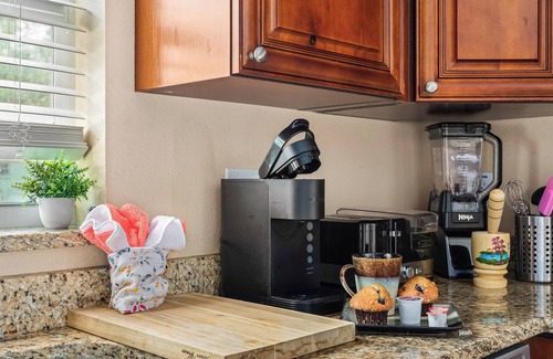 Tampa House | Central Tampa Getaway, with Pickleball Court near Ybor, Downtown & Channel side