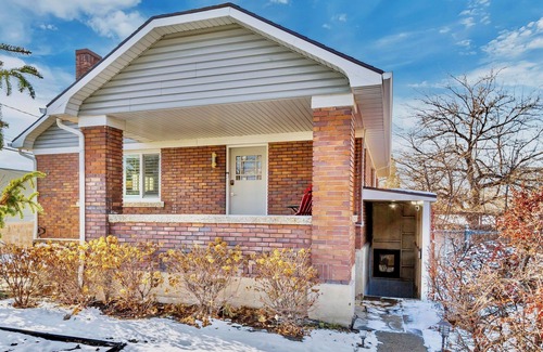 Sugar House House | Central to SLC, Economical, Close to Canyons