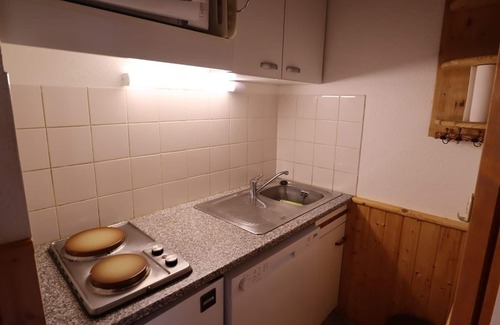 Areches Apartment | Central Triplex for 6, Near Slopes and Shops, Pool Access