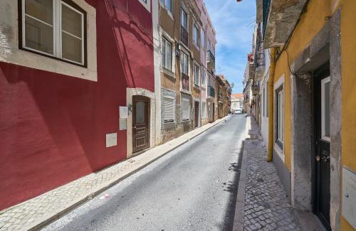 Lisbon Old Town Apartment | Central & Typical Lisboa by GT House