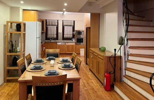 Rasimpasa Villa | Central Villa with Terrace near Nautilus Mall