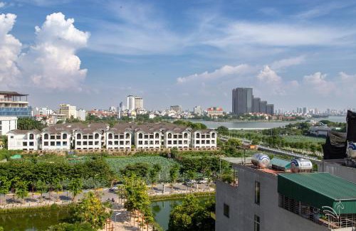 Nhat Tan Apartment | Central Westlake Residence 2 - By Pegasy Group