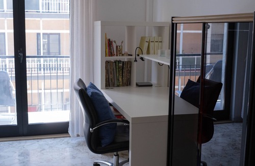 Bari City Centre Apartment | Centralissimo Bari apartment, overlooking Via Sparano