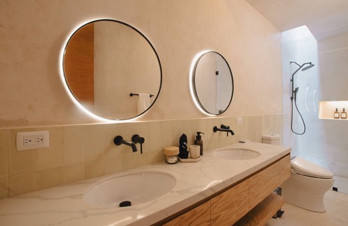 Oaxaca House | Centrally located, luxury home with huge terrace and daily cleaning