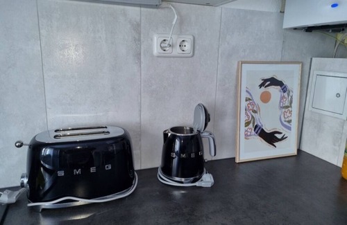 Sued Apartment | Centrally located 2 room apartment Koblenzer Vorstadt