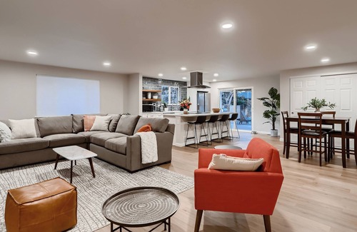 Longmont House | Centrally located 3 BR - Great for extended stays!