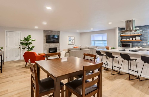 Longmont House | Centrally located 3 BR - Great for extended stays!