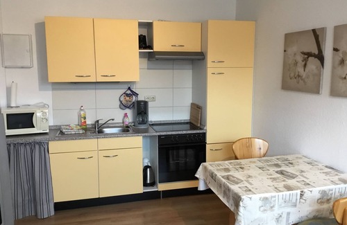 Langendamm Apartment | Centrally located apartment in Langendamm near Dangast