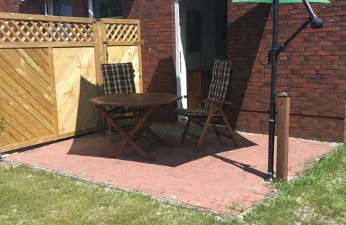 Langendamm Apartment | Centrally located apartment in Langendamm near Dangast