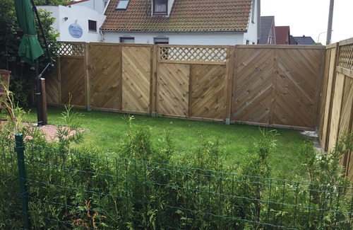 Langendamm Apartment | Centrally located apartment in Langendamm near Dangast