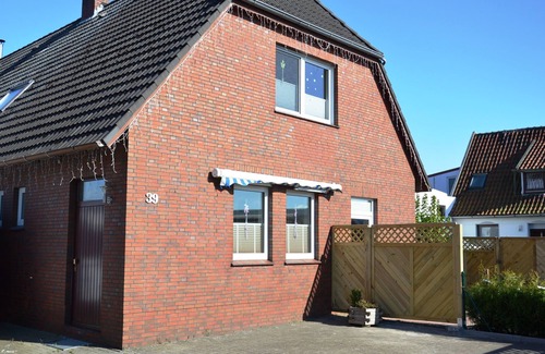 Langendamm Apartment | Centrally located apartment in Langendamm near Dangast