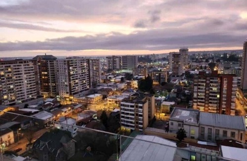 Temuco Apartment | Centrally located apartment with incredible view and spacious terrace