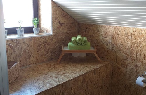 Zerf Apartment | Centrally located apartment at the gates of the Hochwald