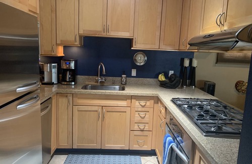 Warm Sands Condo | Centrally Located Bungalow in the Warm Sands Desert Paradise