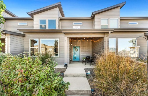 Fort Collins House | Centrally Located, Comfortable Home in Music City