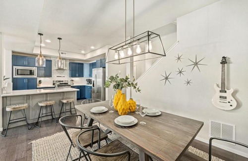 Fort Collins House | Centrally Located, Comfortable Home in Music City