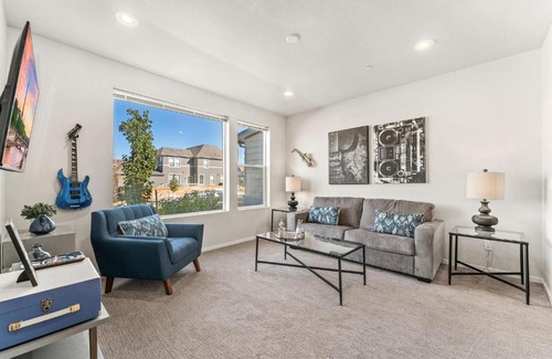 Fort Collins House | Centrally Located, Comfortable Home in Music City