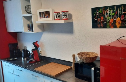 Gescher Condo | Centrally located, cyclist-friendly and quiet apartment in the Münsterland