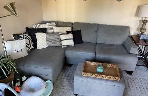 Wilmington House | Centrally located family home 10 mins from the beach
