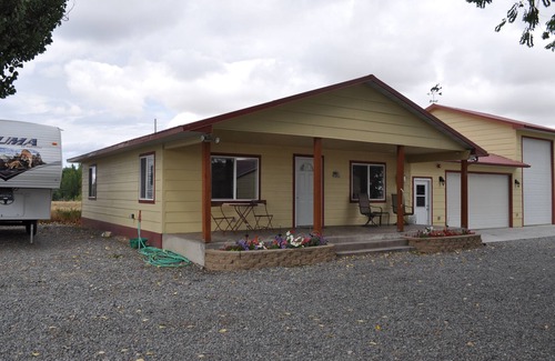 Basin House | Centrally Located for Fun in the Big Horn Mountains