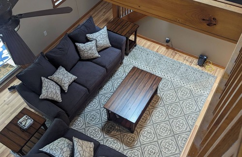 Chocorua Ski and Beach House | Centrally located getaway in the heart of New Hampshire for all seasons!