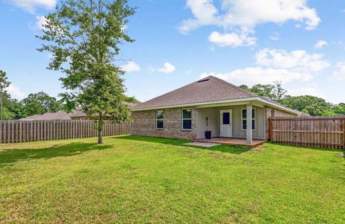 Robertsdale House | centrally located house only a short drive from beautiful Alabama gulf coast