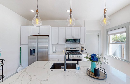 West University House | Centrally located home in Tucson, dog-friendly & fenced in yard!