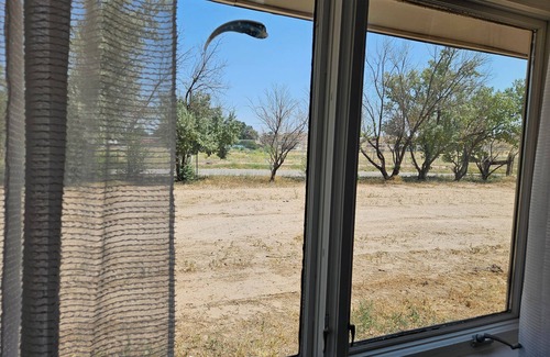 Espanola House | Centrally-located home in beautiful, quiet, La Mesilla!