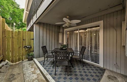 Tarrytown House | Centrally located in Historic Tarrytown