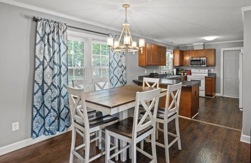 Greenville House | Centrally Located in Greenville! Many upgrades!