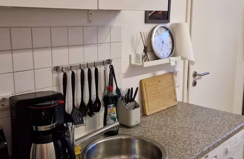 Detmold Apartment | Centrally located old apartment in Detmold