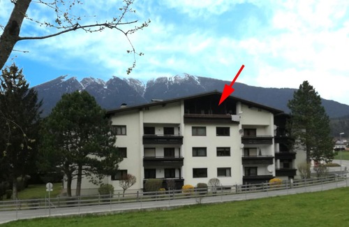 Imst Apartment | Centrally located on the outskirts of Imst