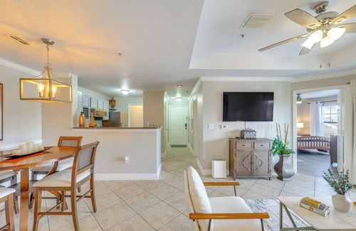 Oak Ridge Apartment | Centrally Located Orlando Apt w/Pool Access!