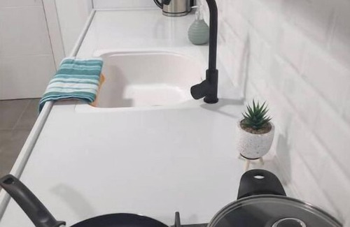 Beersheba House | Centrally-located Quiet Cozy Loft apartment