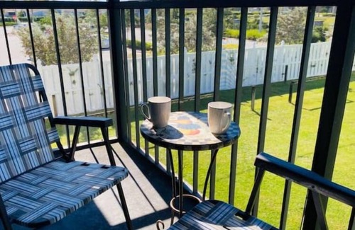 Cocoa Condo | Centrally located quiet cozy 2nd floor condo unit