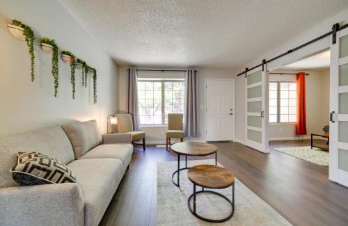 Mira Loma House | Centrally Located Reno Retreat with Patio and Yard
