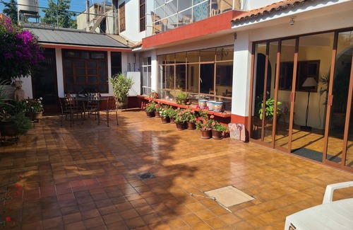 Centro House | Centrally located spacious 5-bedroom casa with WiFi indoor pool in Pátzcuaro