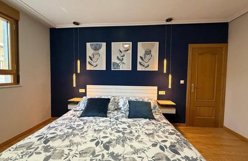 Garrido Norte Apartment | Centrally located TA with pool and fireplace