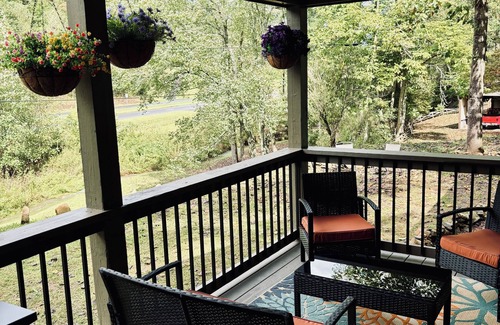 Almond Cabin | Centrally located for all attractions of Western North Carolina