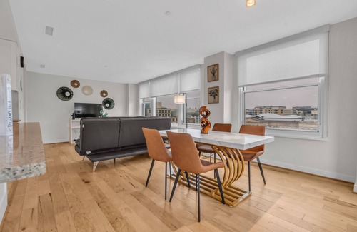 Penn Quarter Apartment | Centrally located Furnished Apt in Penn Quarter by RedAwning