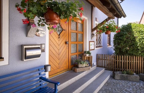 Tannesberg Apartment | Centrally located vacation apartment with spacious garden