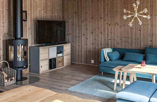 Rauland House | Centrally located vacation home in Rauland! Here you can strap on your skis and go directly to the c