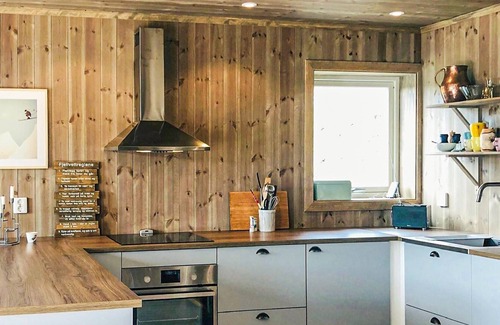 Rauland House | Centrally located vacation home in Rauland! Here you can strap on your skis and go directly to the c