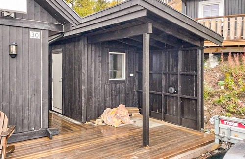 Rauland House | Centrally located vacation home in Rauland! Here you can strap on your skis and go directly to the c